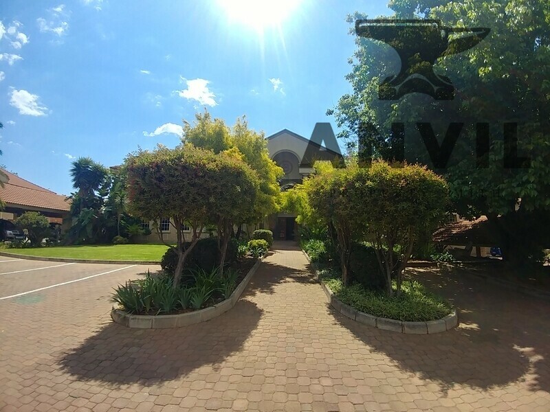 Building B, 30 Peter Place, Bryanston - Block B - FF LHS property image 4