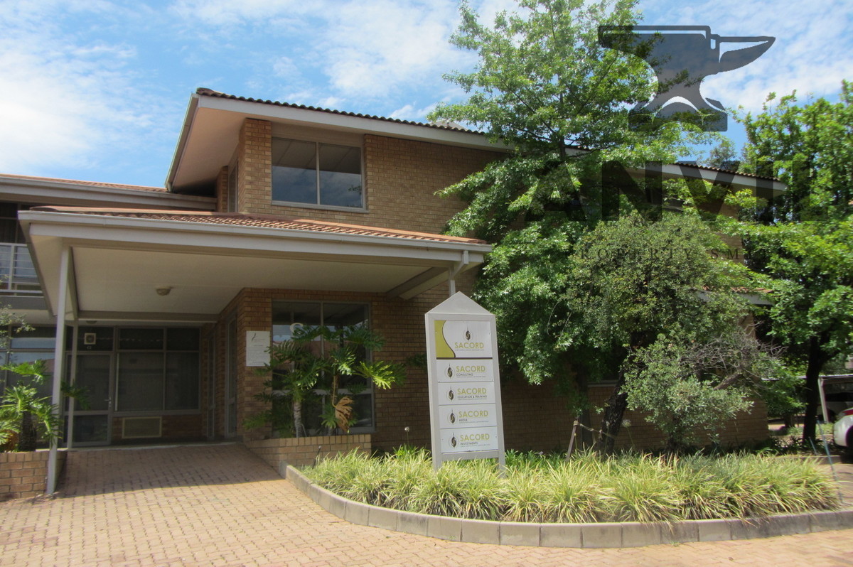 Greenoaks Office Park,Vorna Valley, Midrand Vorna Valley Anvil