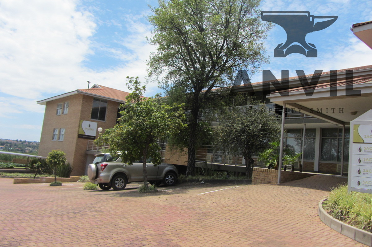 Greenoaks Office Park,Vorna Valley, Midrand Vorna Valley Anvil