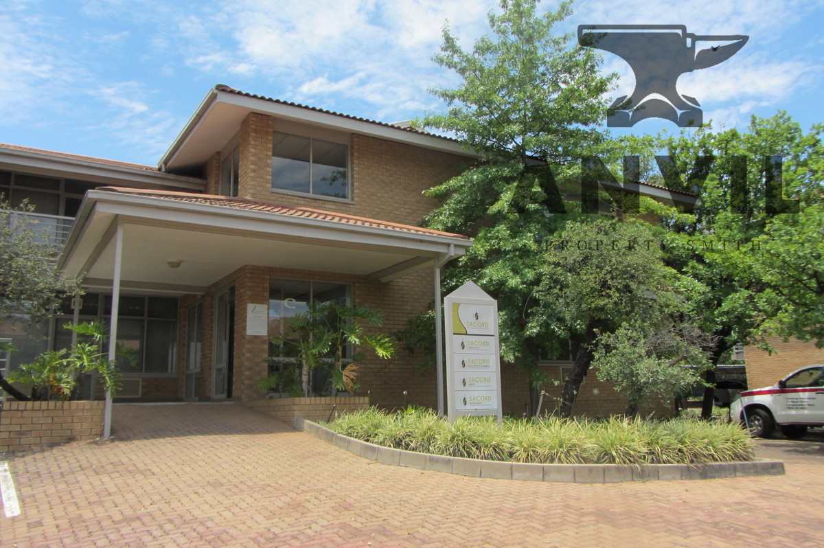 Greenoaks Office Park,Vorna Valley, Midrand Vorna Valley Anvil