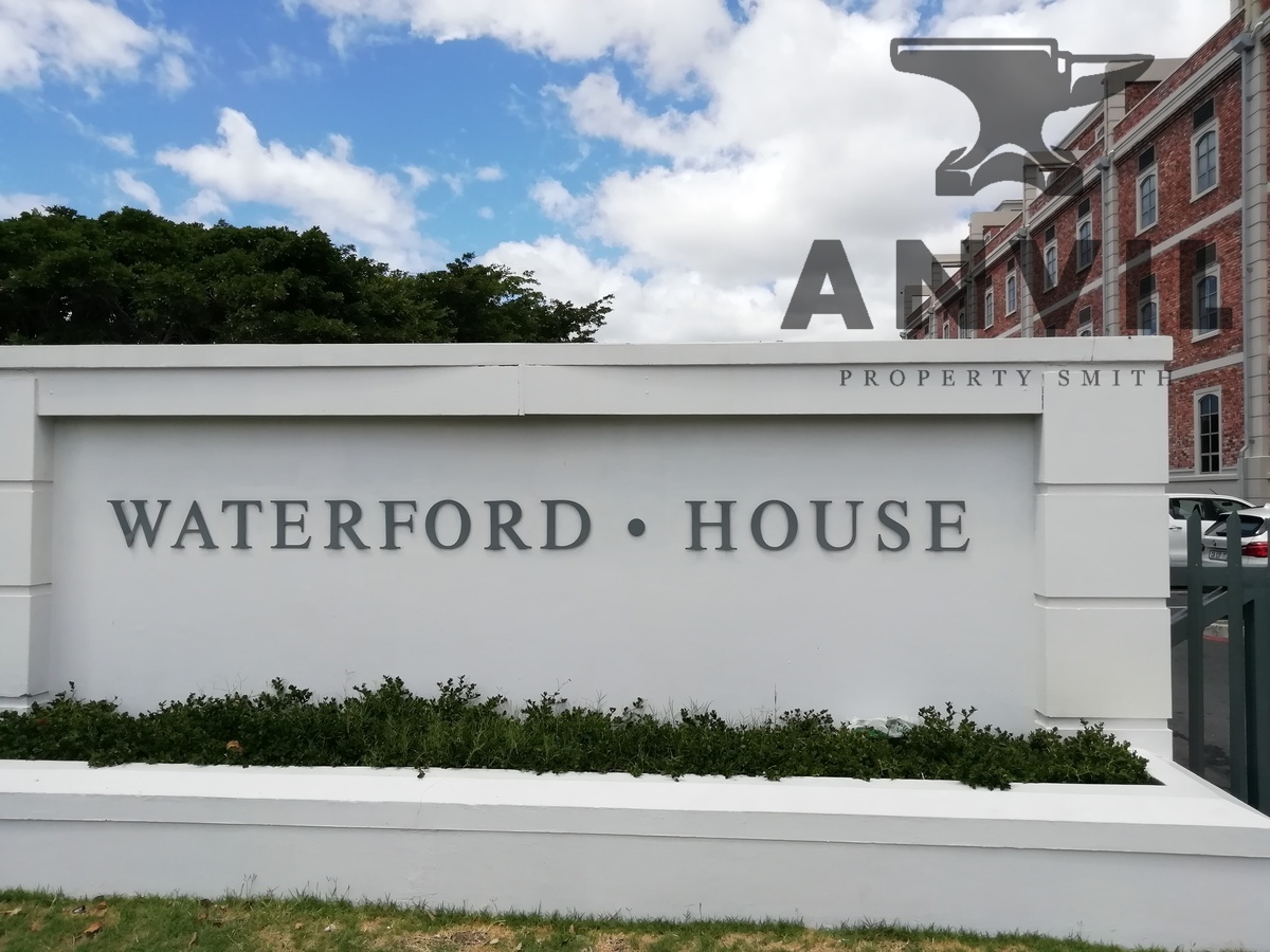 Waterford House, Diep River Elfindale Anvil Property Smith