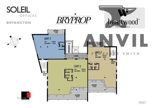 Soleil Office Park - Office Suite 3 - FF RHS property image 1