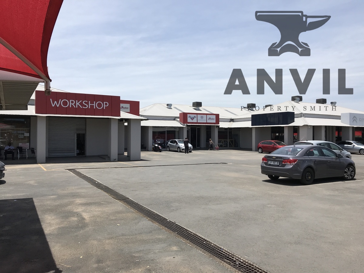 40 North Rand Hughes Anvil Property Smith