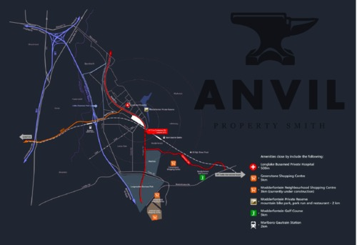 Longlake 19, Longlake, Linbro park, Sandton - Proposed warehouse  property image 5