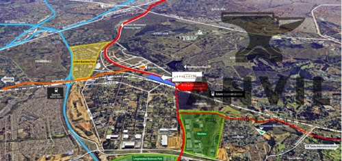 Longlake 19, Longlake, Linbro park, Sandton - Proposed warehouse  property image 15