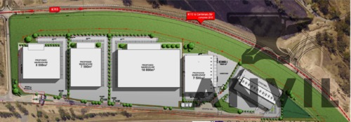 Longlake 19, Longlake, Linbro park, Sandton - Proposed warehouse  property image 19