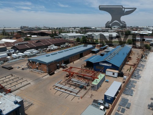 10 Dekenah St, Alrode, Alberton - 2100sqm warehouse available in Alrode   property image 39