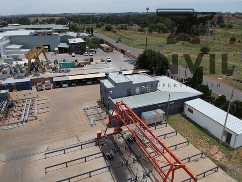 10 Dekenah St, Alrode, Alberton - 2100sqm warehouse available in Alrode   property image 41