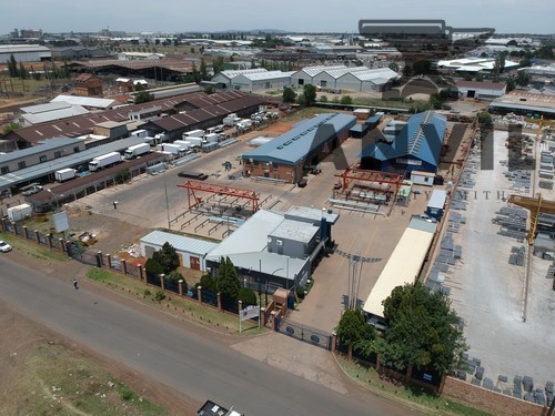 10 Dekenah St, Alrode, Alberton - 2100sqm warehouse available in Alrode   property image 37