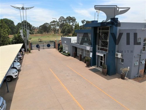 10 Dekenah St, Alrode, Alberton - 2100sqm warehouse available in Alrode   property image 43