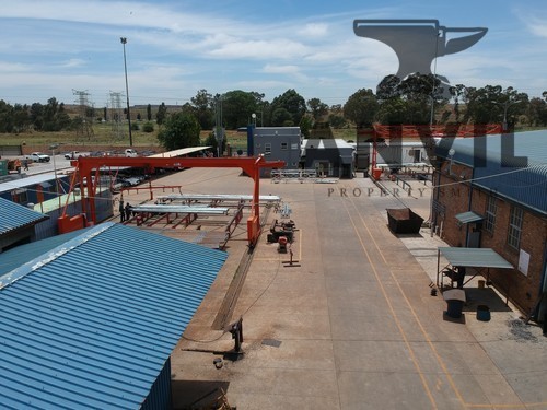 10 Dekenah St, Alrode, Alberton - 2100sqm warehouse available in Alrode   property image 46