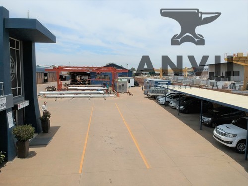 10 Dekenah St, Alrode, Alberton - 2100sqm warehouse available in Alrode   property image 47