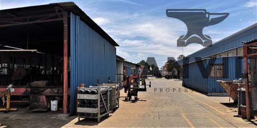 10 Dekenah St, Alrode, Alberton - 2100sqm warehouse available in Alrode   property image 54