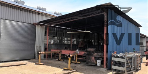 10 Dekenah St, Alrode, Alberton - 2100sqm warehouse available in Alrode   property image 53