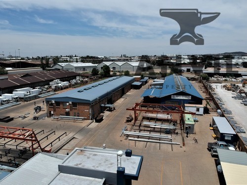 10 Dekenah St, Alrode, Alberton - 2100sqm warehouse available in Alrode   property image 55