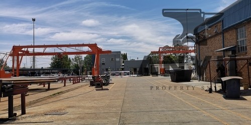 10 Dekenah St, Alrode, Alberton - 2100sqm warehouse available in Alrode   property image 57