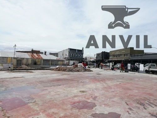 Secure Enclosed 1450sqm Site