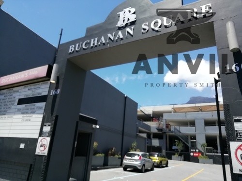 Buchanan Square,152 Sir Lowry Road, Woodstock, Cape Town - DUPLICATE BUILDING - Unit 205 property image 5