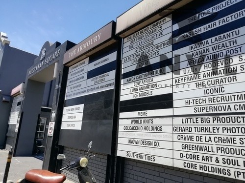 Buchanan Square,152 Sir Lowry Road, Woodstock, Cape Town - DUPLICATE BUILDING - Unit 205 property image 6