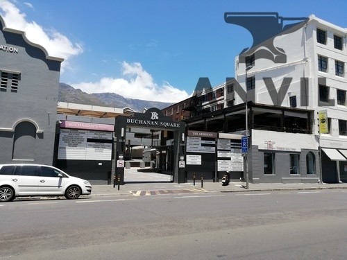 Buchanan Square,152 Sir Lowry Road, Woodstock, Cape Town - DUPLICATE BUILDING - Unit 205 property image 7