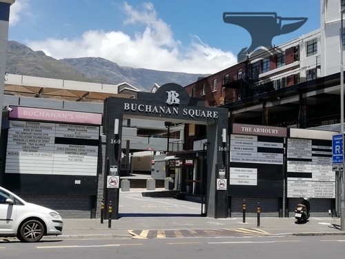 Buchanan Square,152 Sir Lowry Road, Woodstock, Cape Town - DUPLICATE BUILDING - Unit 205 property image 10