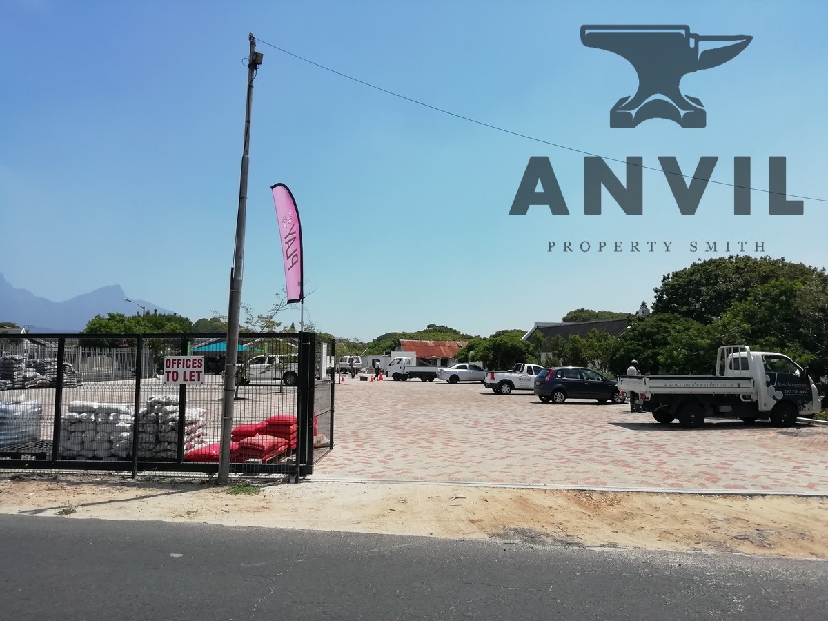 Office to let in Nursery