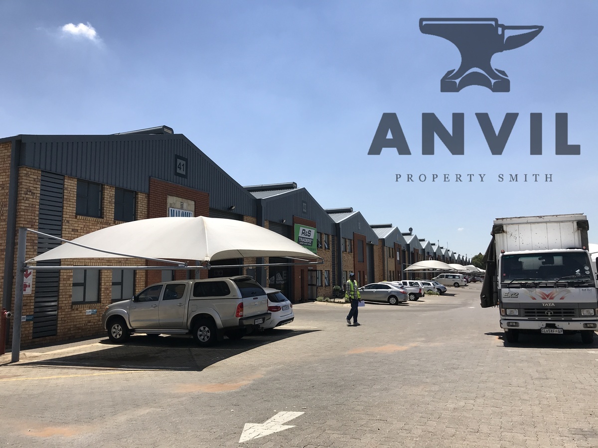 N12 Industrial Park, Bartlett, Boksburg Bartlett Anvil Property Smith