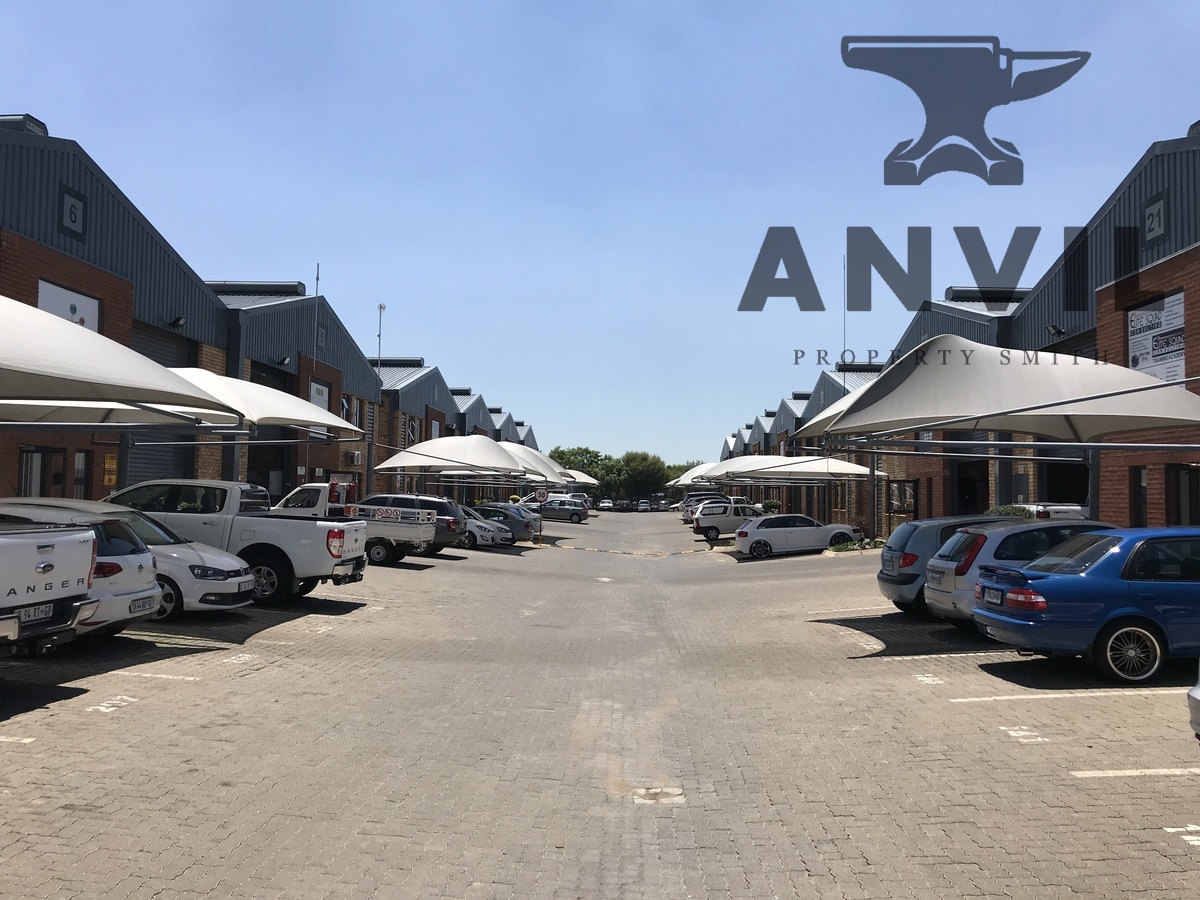 N12 Industrial Park, Bartlett, Boksburg Bartlett Anvil Property Smith