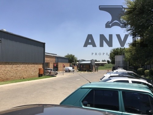 N12 Industrial Park, Bartlett, Boksburg - Unit 29 property image 15