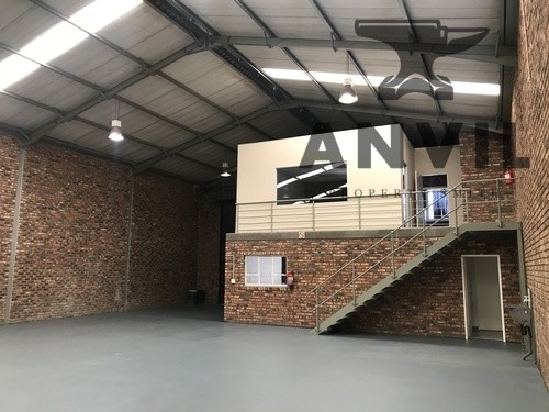 N12 Industrial Park, Bartlett, Boksburg - Unit 8 property image 3