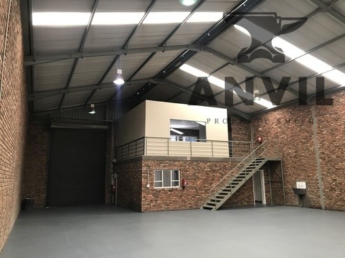 N12 Industrial Park, Bartlett, Boksburg - Unit 8 property image 2