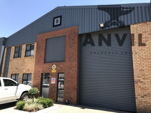 N12 Industrial Park, Bartlett, Boksburg - Unit 8 property image 1