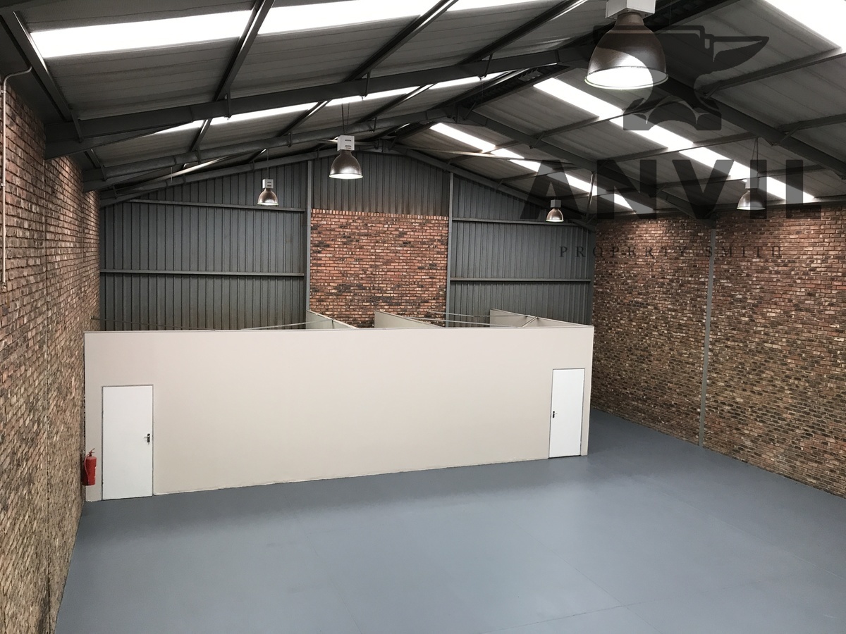 Warehouse TO LET in Bartlett, Boksburg