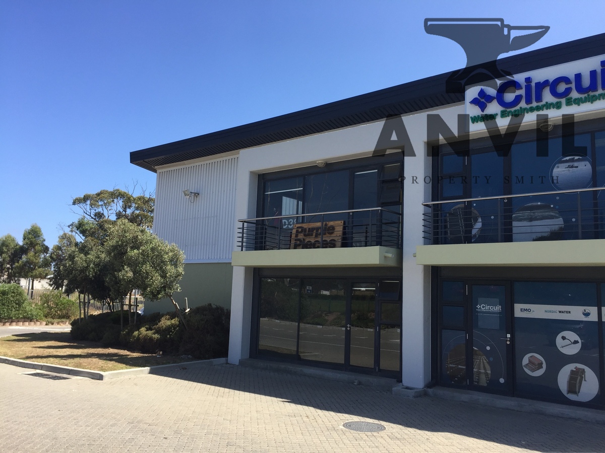 The Grove Business Estate, Olive Grove Industrial Estate Somerset West