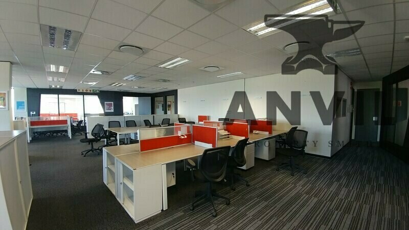 The Rose, Rosebank - Global House - Entire Fourth Floor - Rosebank Office to Let property image 5