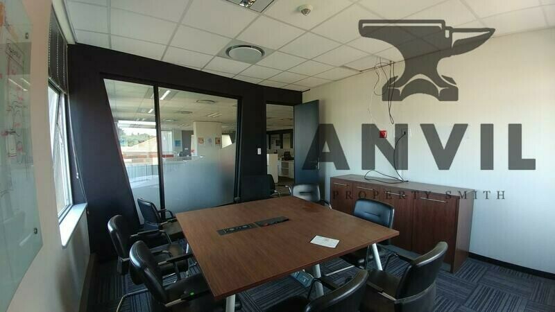 The Rose, Rosebank - Global House - Entire Fourth Floor - Rosebank Office to Let property image 6