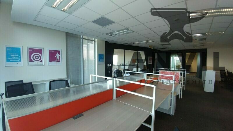 The Rose, Rosebank - Global House - Entire Fourth Floor - Rosebank Office to Let property image 7