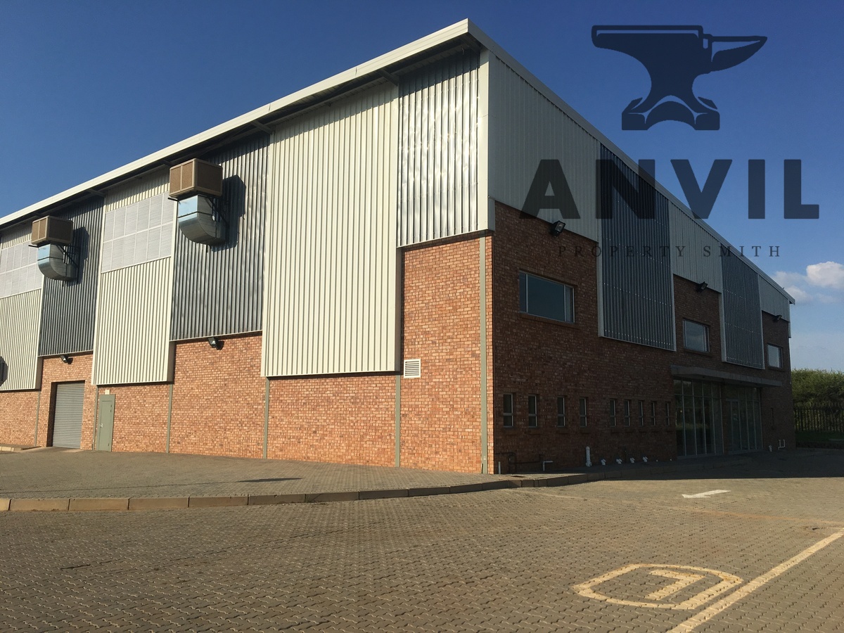 Automotive Supplier Park, Rosslyn Rosslyn Anvil Property Smith