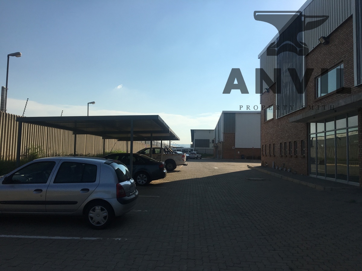 Automotive Supplier Park, Rosslyn Rosslyn Anvil Property Smith