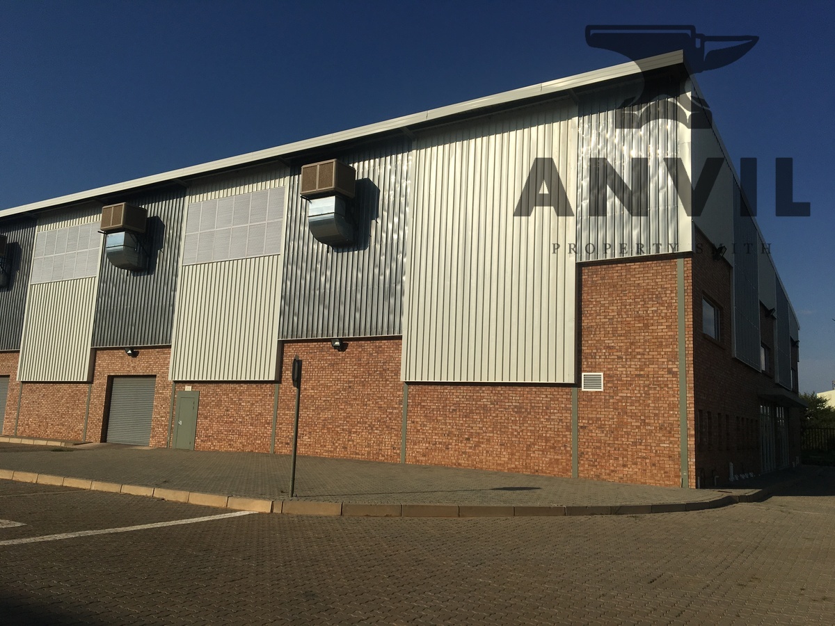 Automotive Supplier Park, Rosslyn Rosslyn Anvil Property Smith