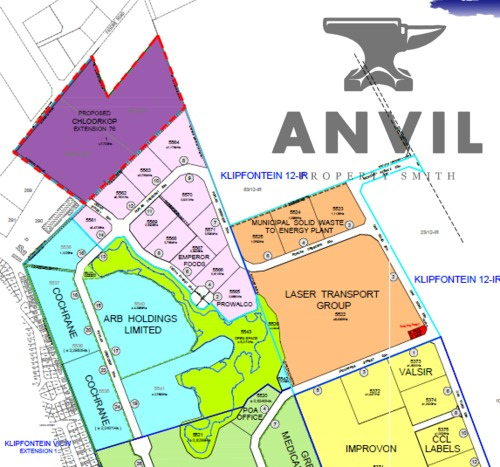 Lords View Industrial Park - Section 7  property image 18