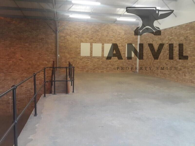 Hunta Industrial Park, Stormill, Roodepoort - Unit 8 property image 1