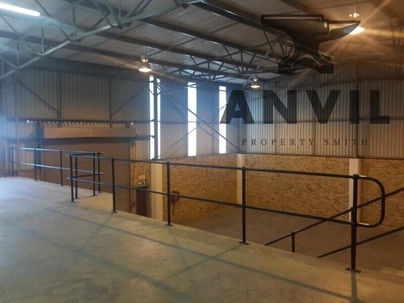 Hunta Industrial Park, Stormill, Roodepoort - Unit 8 property image 2