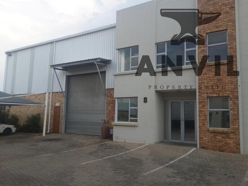 Hunta Industrial Park, Stormill, Roodepoort - Unit 8 property image 3