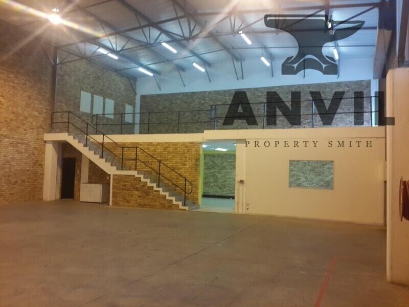 Hunta Industrial Park, Stormill, Roodepoort - Unit 8 property image 4