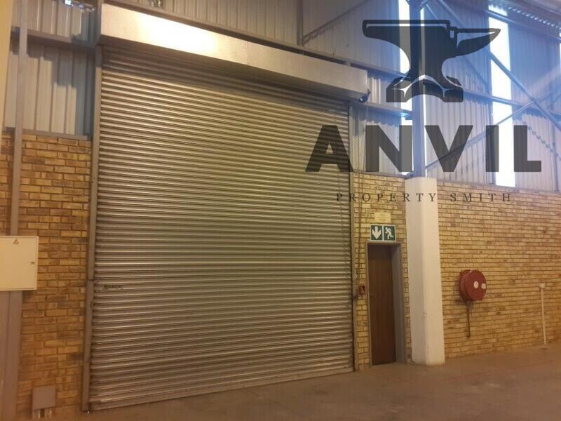 Hunta Industrial Park, Stormill, Roodepoort - Unit 8 property image 5