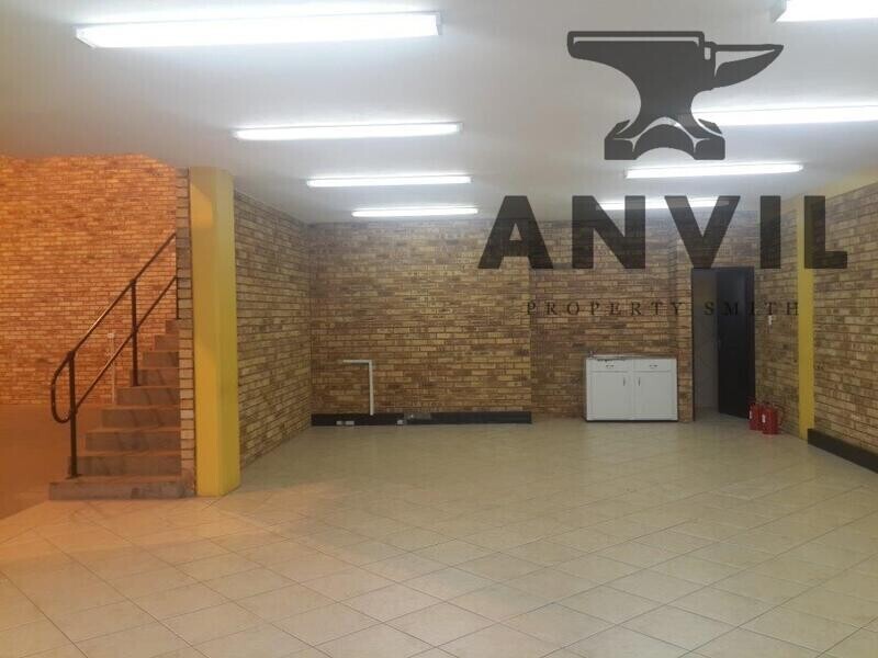 Hunta Industrial Park, Stormill, Roodepoort - Unit 8 property image 6