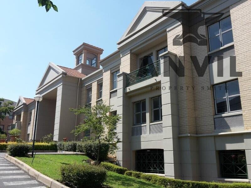 Monyetla Office Park, Sunninghill - Entire Building A property image 65