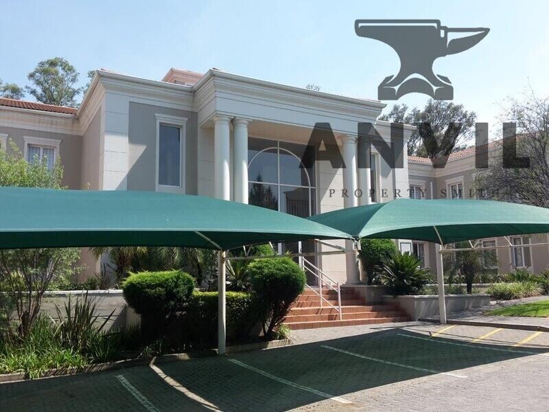 Monyetla Office Park, Sunninghill - Entire Building A property image 71