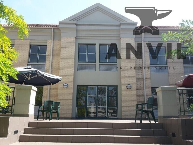 Monyetla Office Park, Sunninghill - Entire Building A property image 52